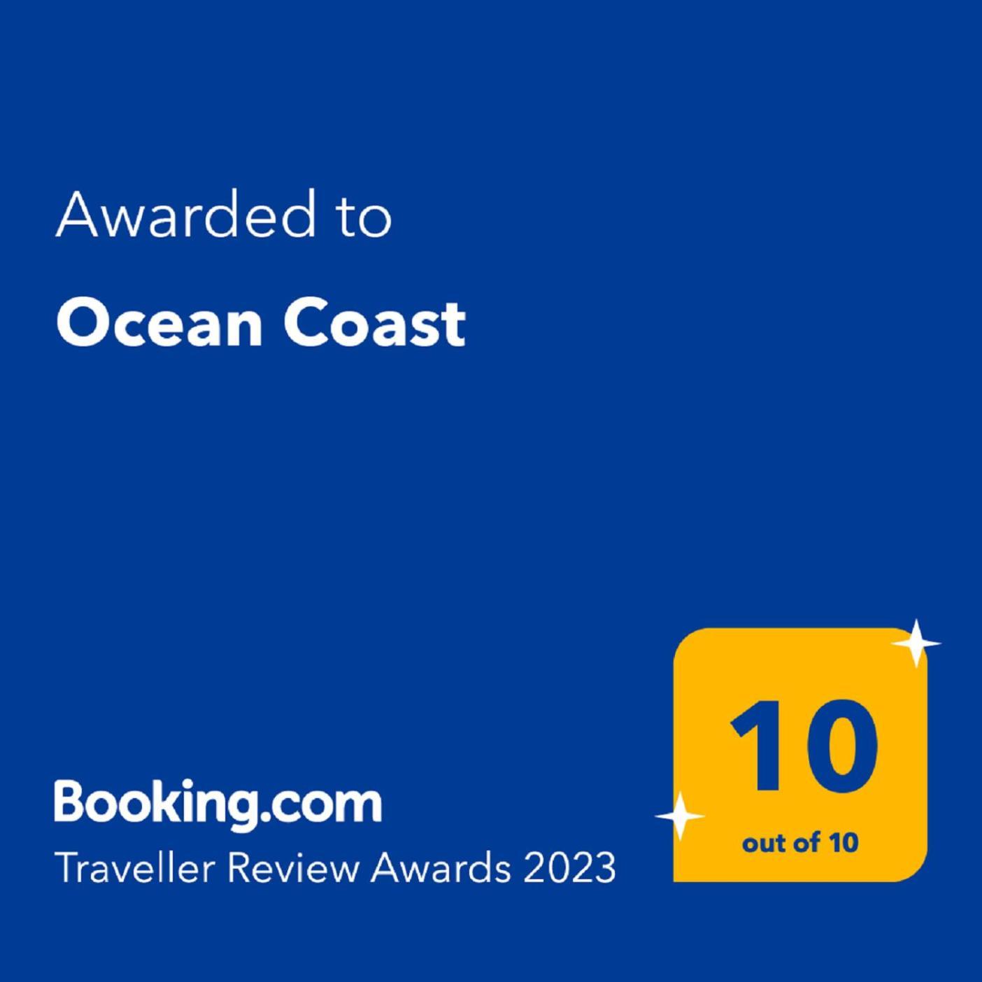 波尔蒂芒Ocean Coast公寓 外观 照片